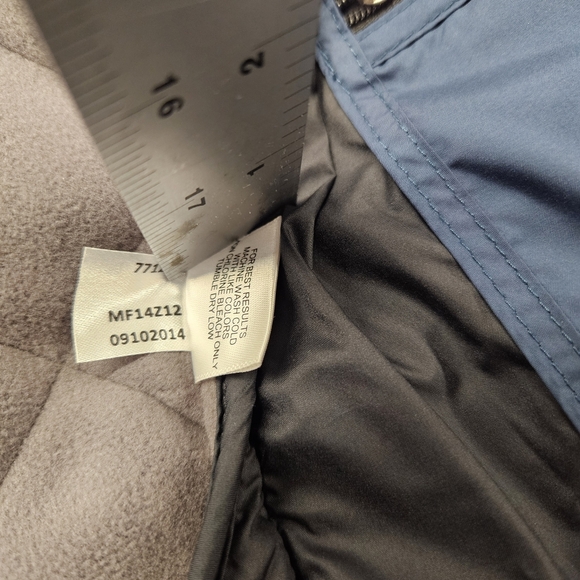 NWOT Peter Millar Men's Large Gray Suffolk Quilted Dual Zipper Jacket MF14Z12 - Picture 7 of 11